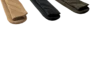 койот чёрный зелёный белый