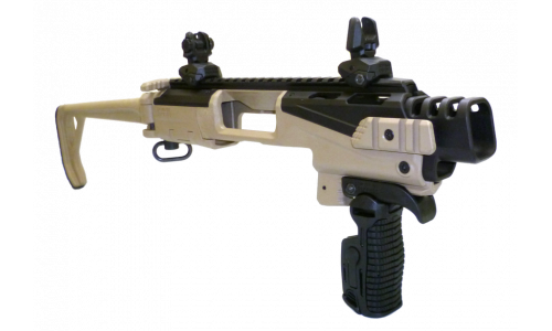 KPOS Scout Advanced для Glock 17/19